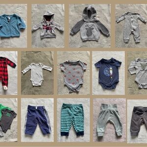 Baby Bundle 0-3m